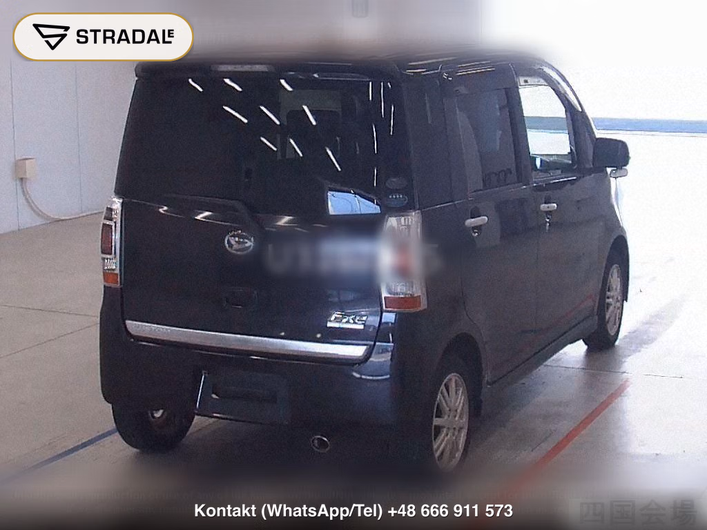 DAIHATSU TANTO EXE CUSTOM G, miniaturka 6