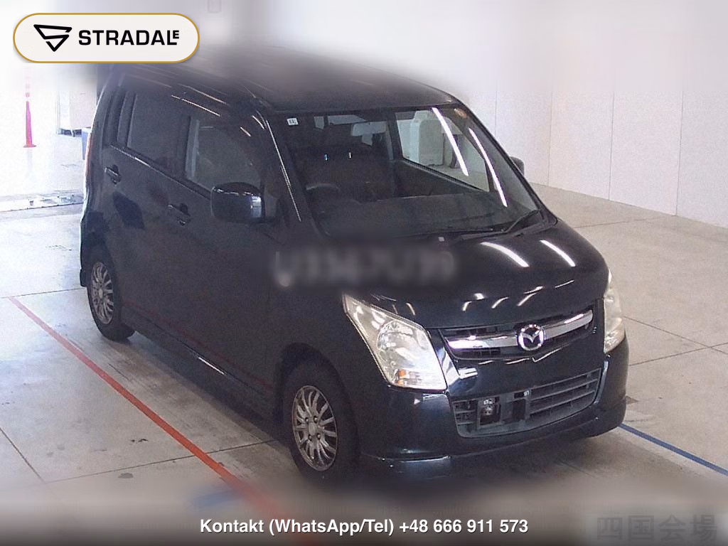 MAZDA AZ-WAGON 5D XS, miniaturka 2