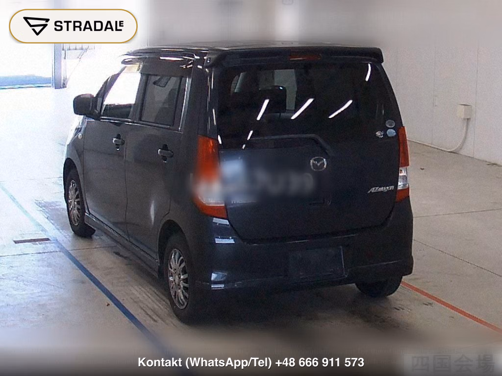 MAZDA AZ-WAGON 5D XS, miniaturka 3