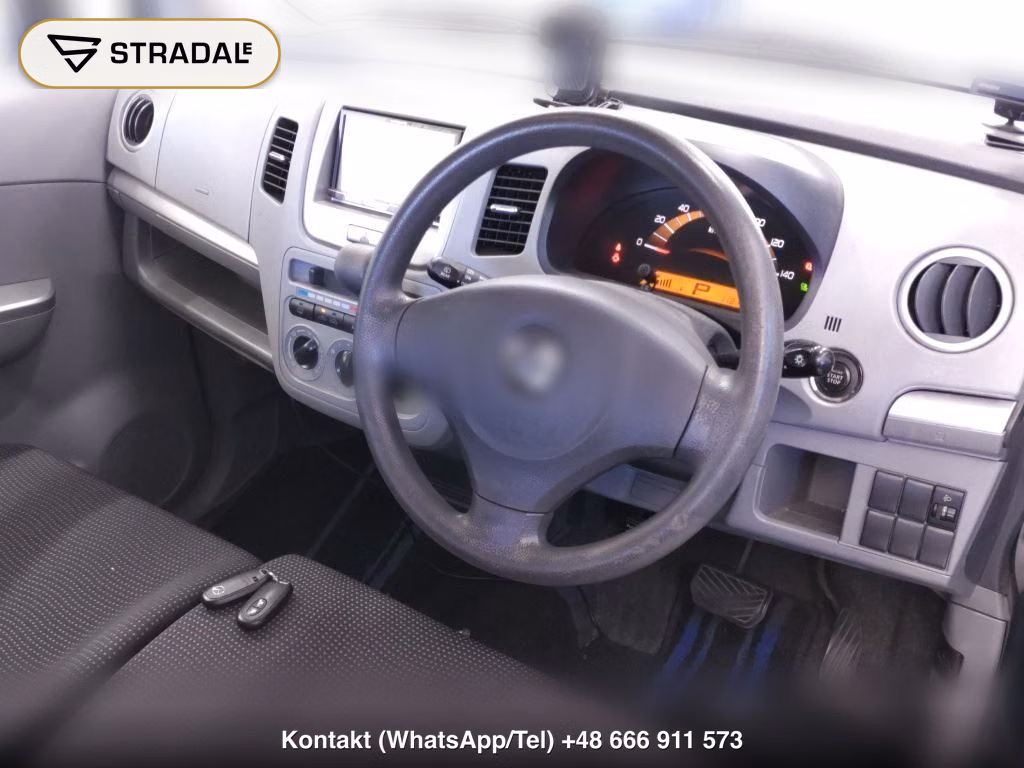 MAZDA AZ-WAGON 5D XS, miniaturka 4