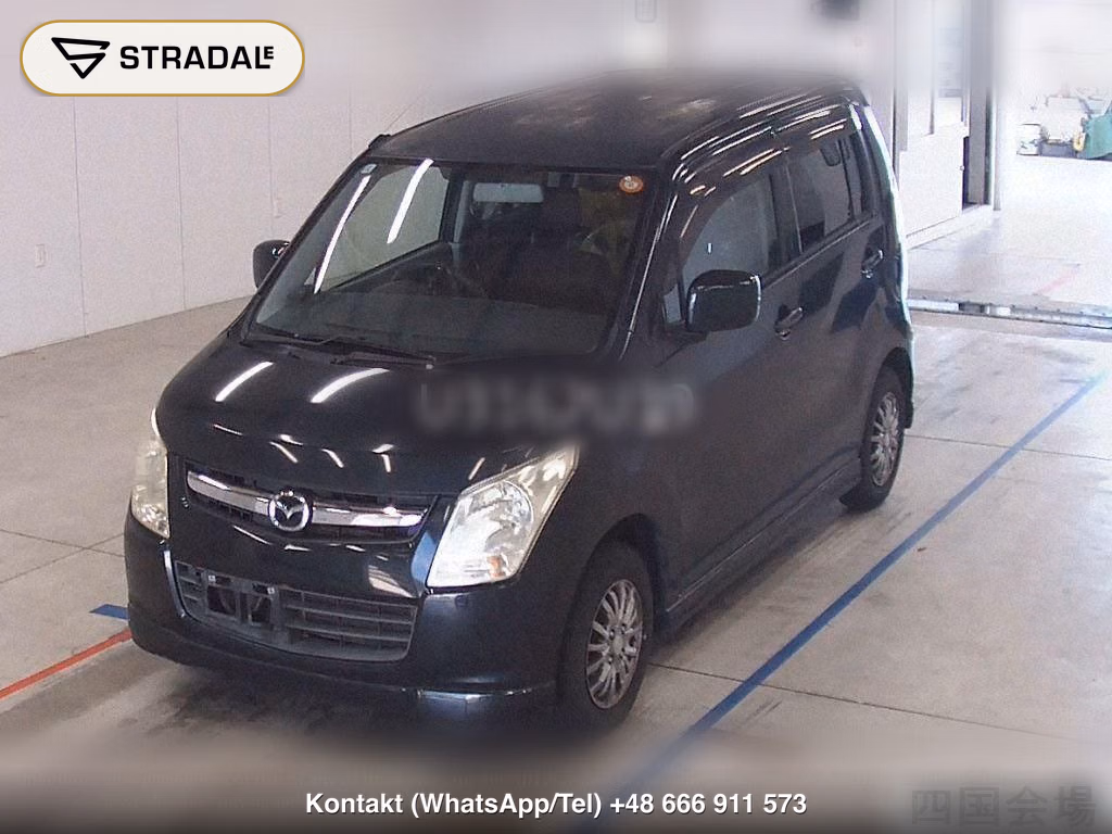 MAZDA AZ-WAGON 5D XS, miniaturka 5