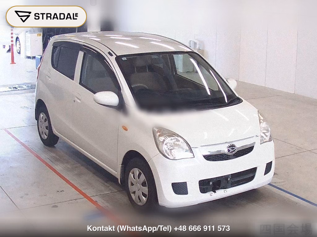 DAIHATSU MIRA 5D X, miniaturka 2
