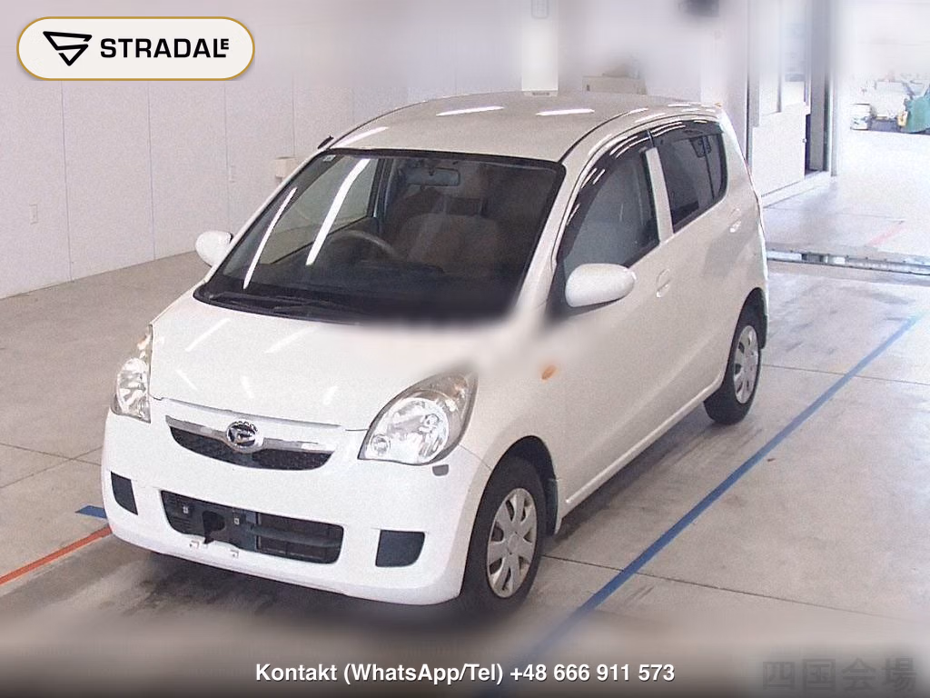 DAIHATSU MIRA 5D X, miniaturka 5