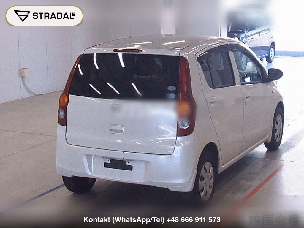 DAIHATSU MIRA 5D X, miniaturka 6