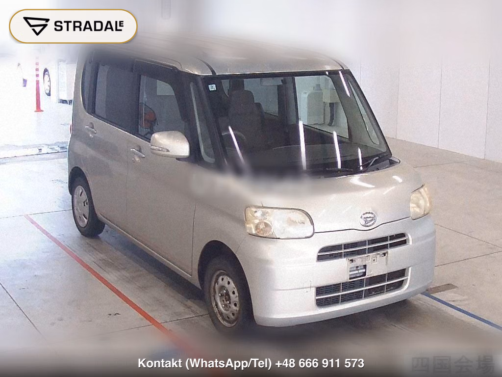 DAIHATSU TANTO X LIMITED SELECTION, miniaturka 2