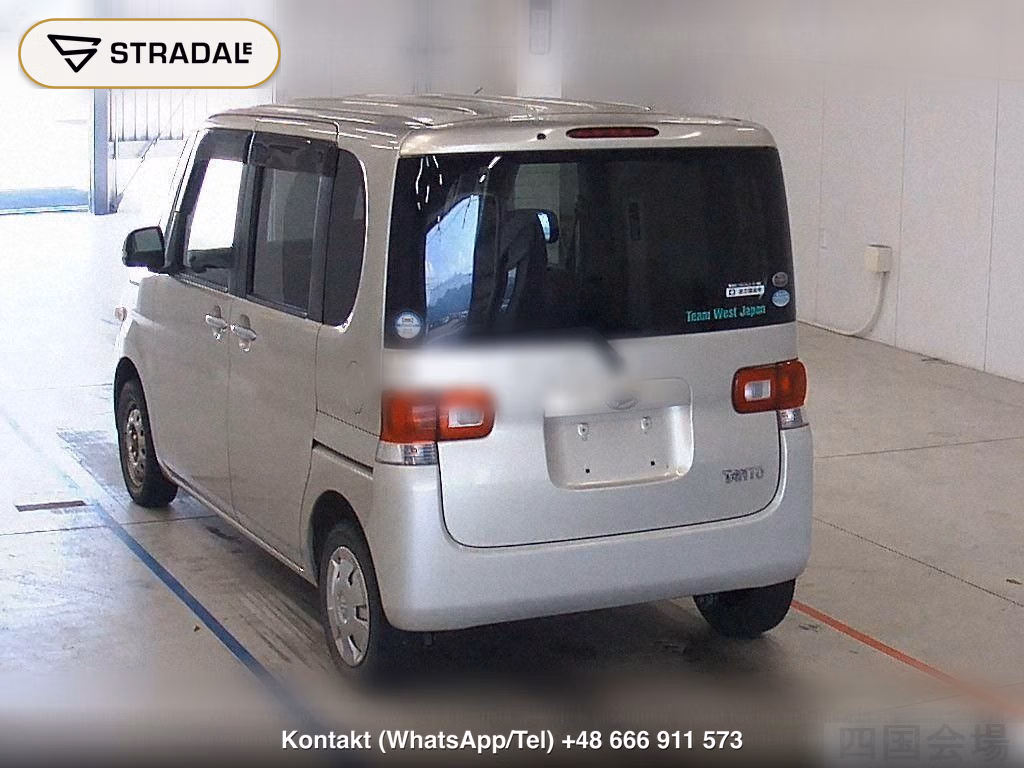 DAIHATSU TANTO X LIMITED SELECTION, miniaturka 3