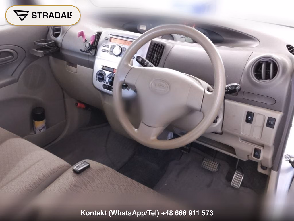 DAIHATSU TANTO X LIMITED SELECTION, miniaturka 4