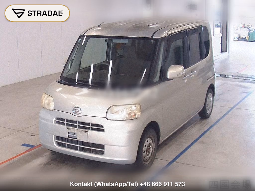 DAIHATSU TANTO X LIMITED SELECTION, miniaturka 5