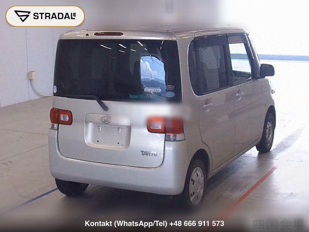 DAIHATSU TANTO X LIMITED SELECTION, miniaturka 6