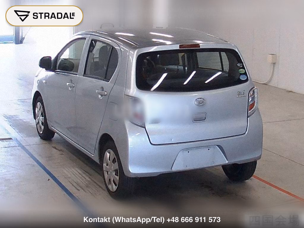 DAIHATSU MIRA E:S L SMART SELECTION SA, miniaturka 2