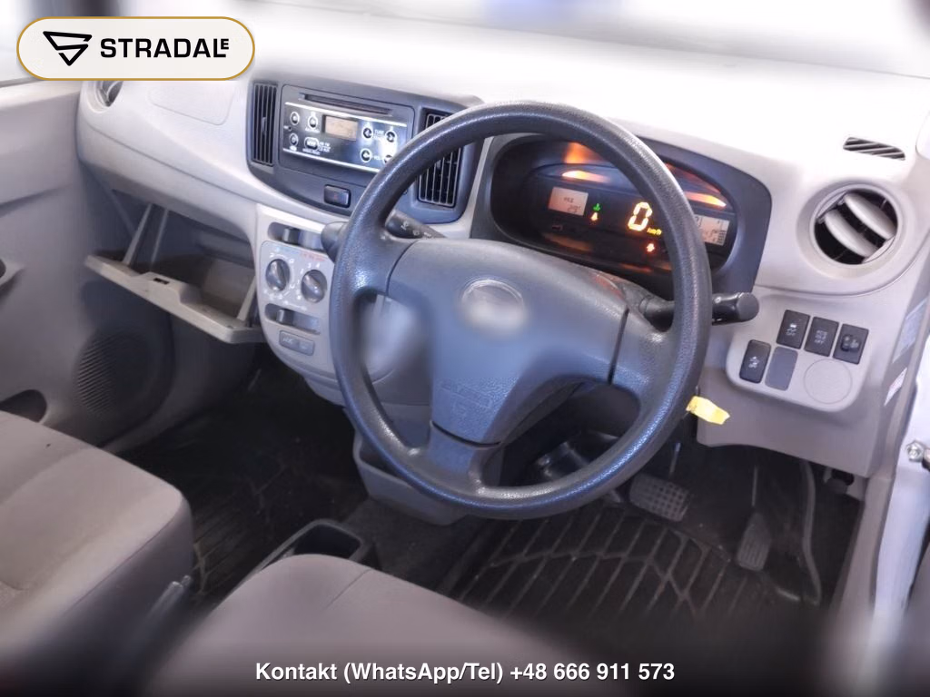 DAIHATSU MIRA E:S L SMART SELECTION SA, miniaturka 3