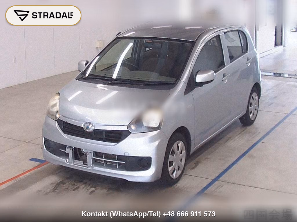 DAIHATSU MIRA E:S L SMART SELECTION SA, miniaturka 4