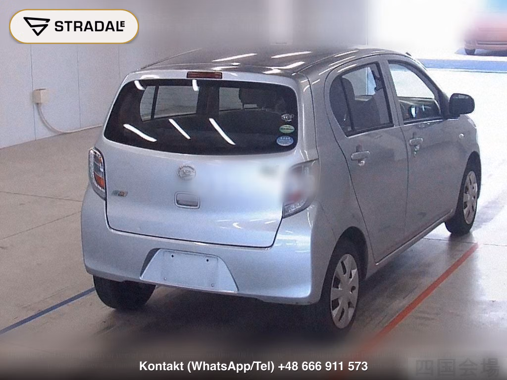 DAIHATSU MIRA E:S L SMART SELECTION SA, miniaturka 5