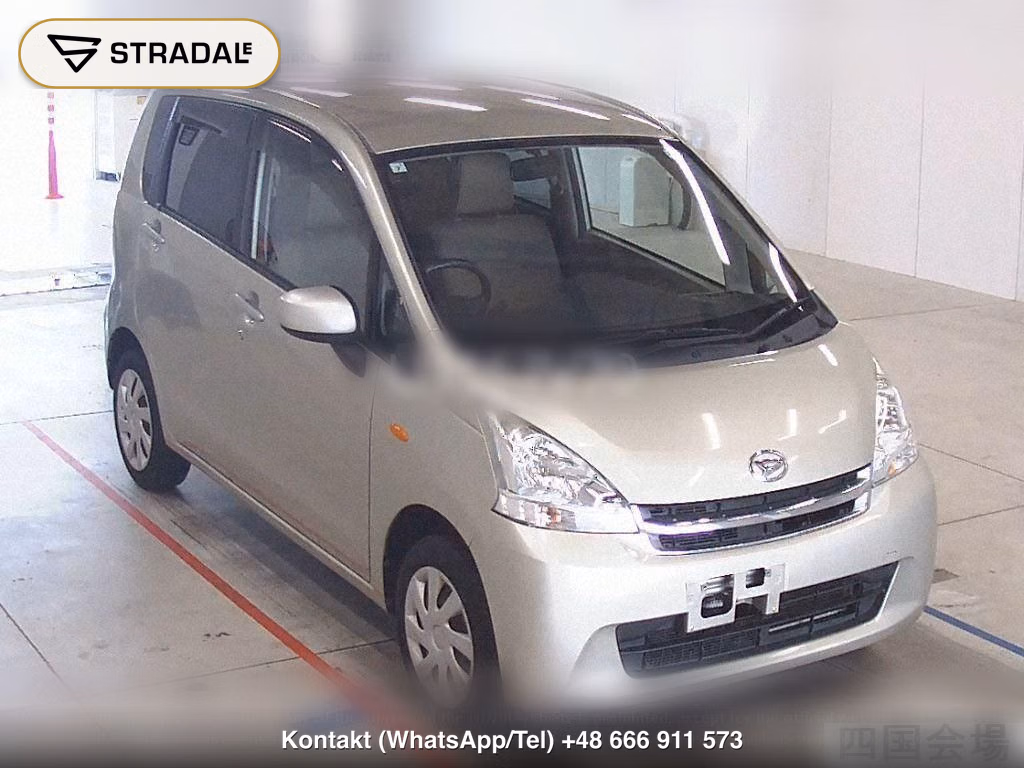 DAIHATSU MOVE L 2011, aukcja z Japonii, zdjęcie 1