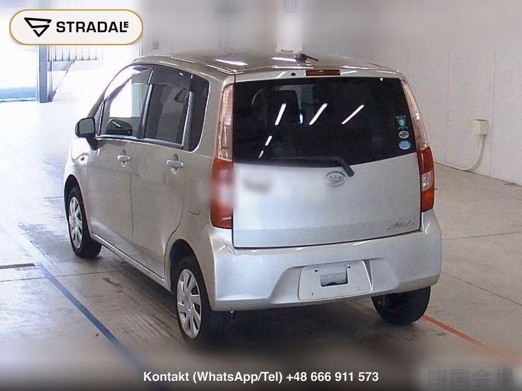 DAIHATSU MOVE L, miniaturka 2