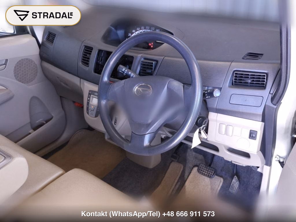 DAIHATSU MOVE L, miniaturka 3