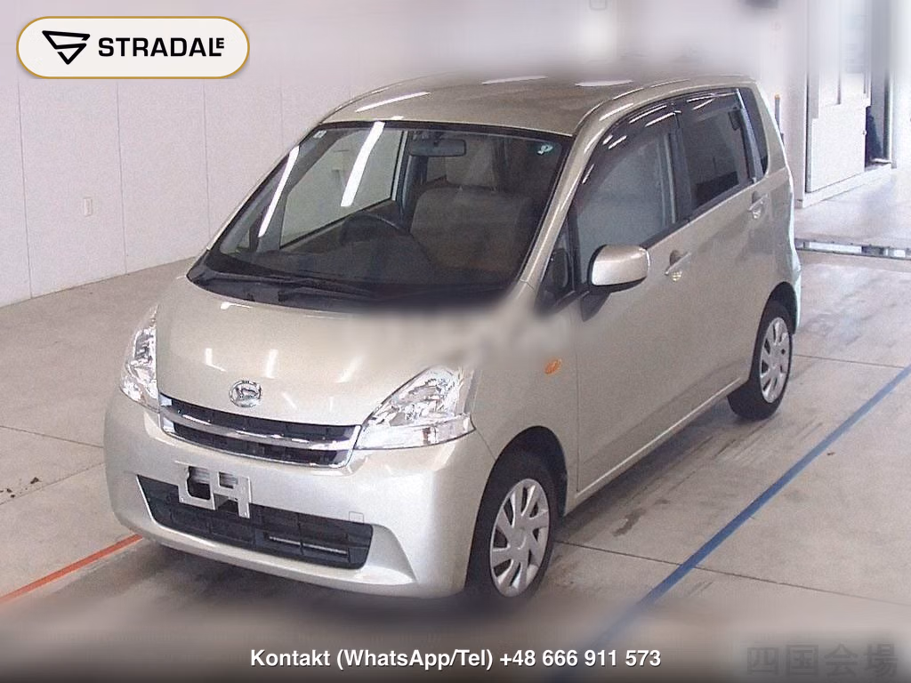 DAIHATSU MOVE L, miniaturka 4