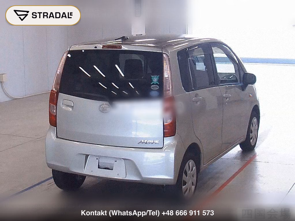 DAIHATSU MOVE L, miniaturka 5