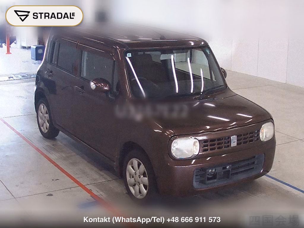 SUZUKI ALTO LAPIN X, miniaturka 2