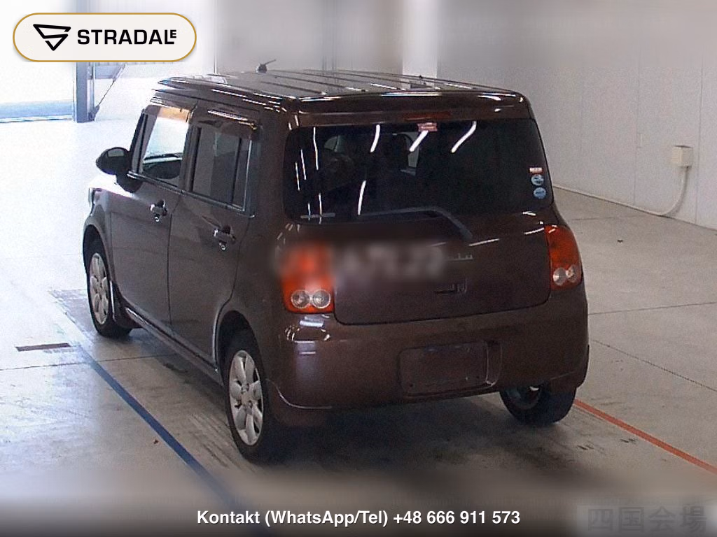 SUZUKI ALTO LAPIN X, miniaturka 3