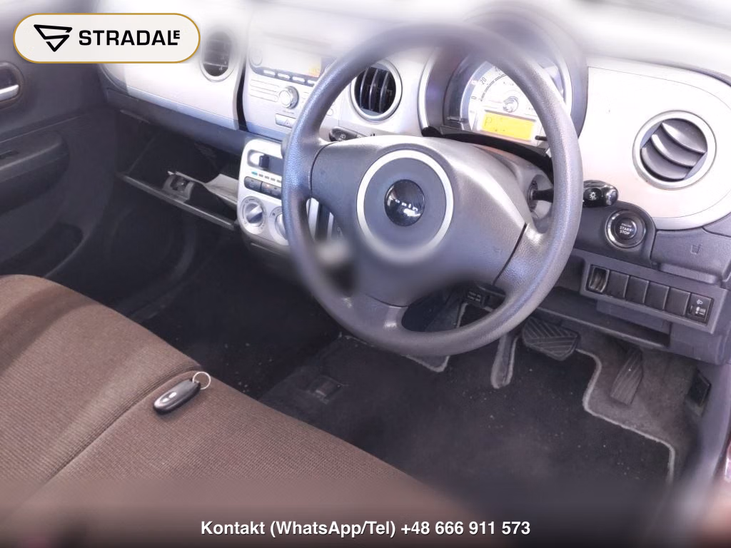 SUZUKI ALTO LAPIN X, miniaturka 4