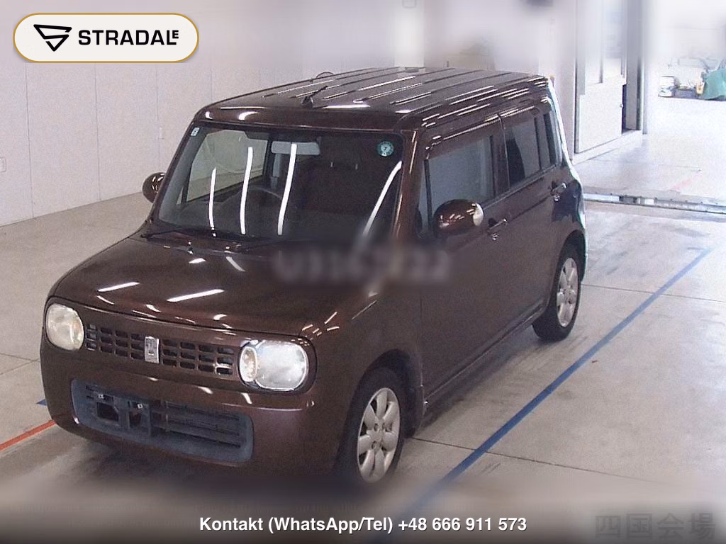 SUZUKI ALTO LAPIN X, miniaturka 5