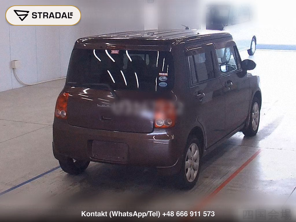 SUZUKI ALTO LAPIN X, miniaturka 6