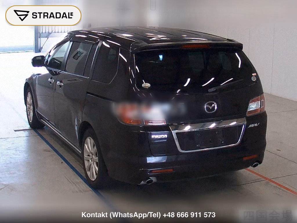 MAZDA MPV 23S, miniaturka 3