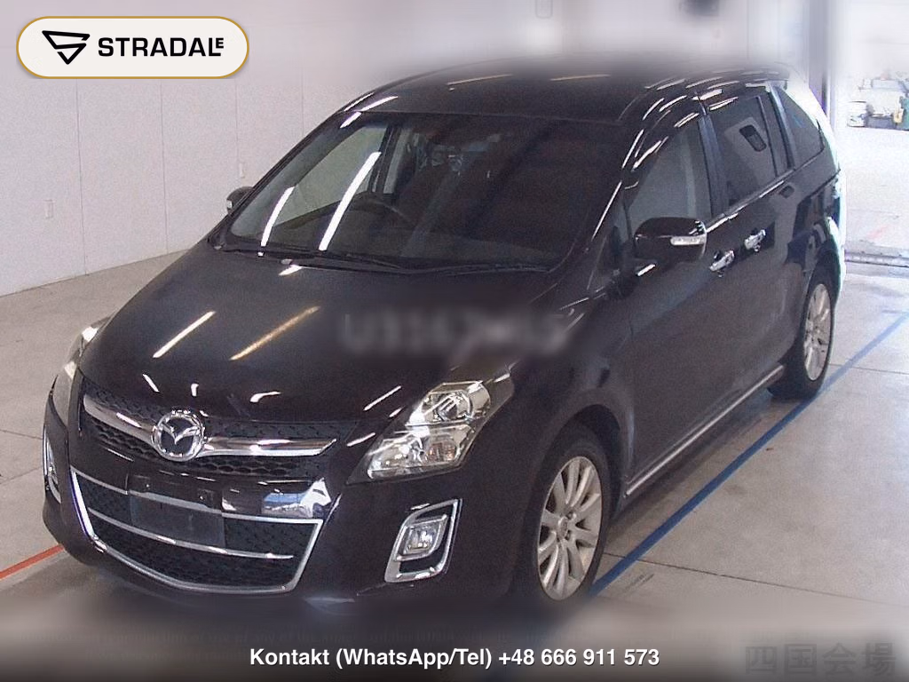 MAZDA MPV 23S, miniaturka 5