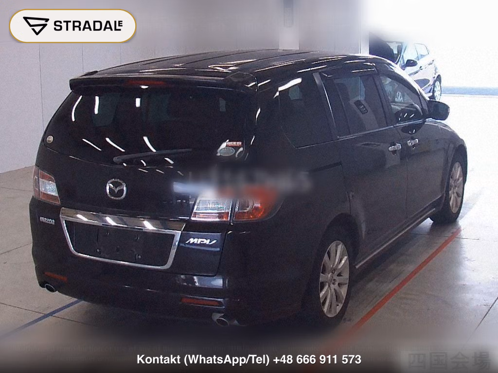 MAZDA MPV 23S, miniaturka 6