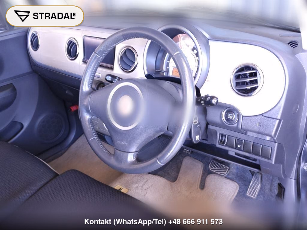 SUZUKI ALTO LAPIN 10TH ANNIVERSARY LIMITED, miniaturka 4