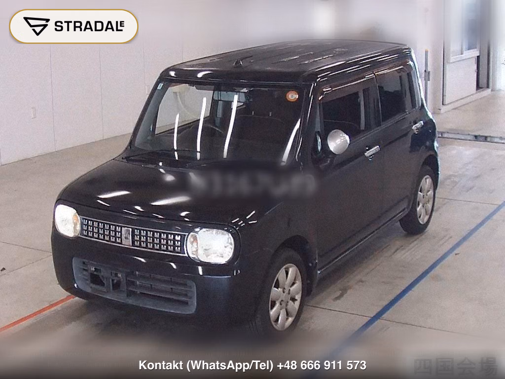 SUZUKI ALTO LAPIN 10TH ANNIVERSARY LIMITED, miniaturka 5