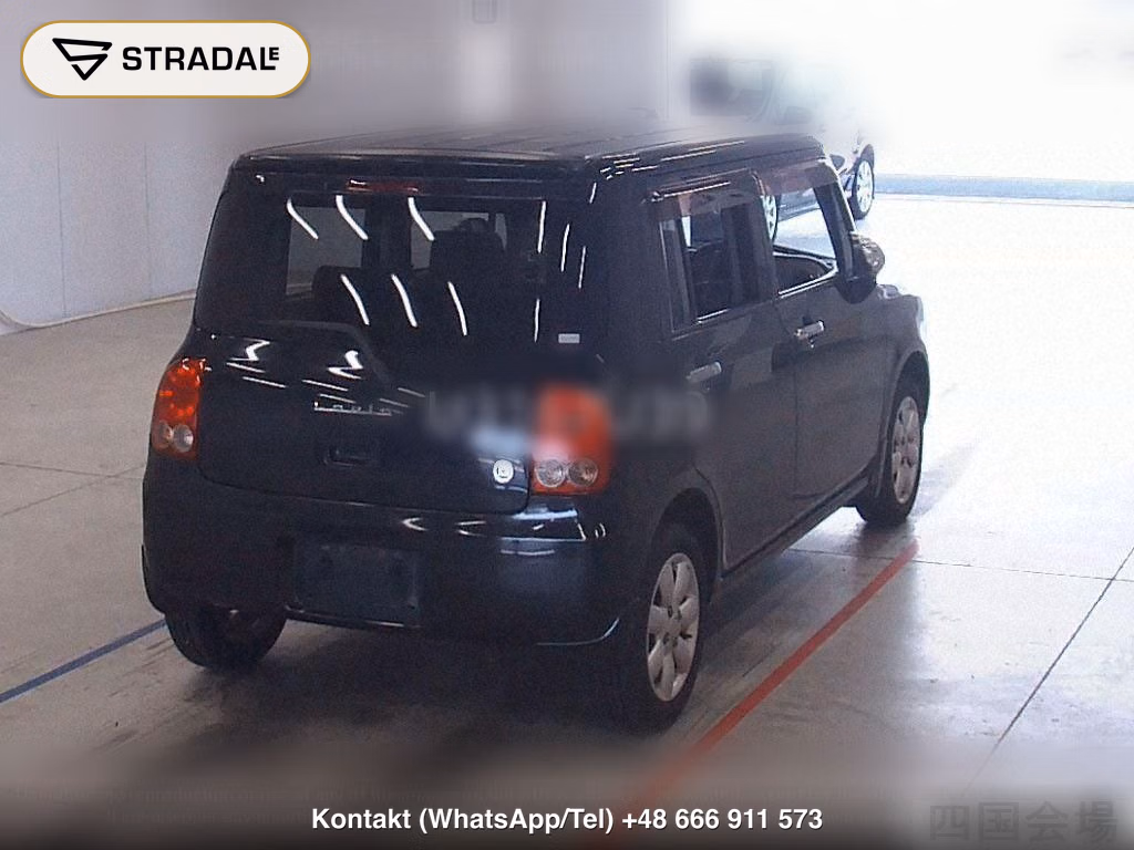 SUZUKI ALTO LAPIN 10TH ANNIVERSARY LIMITED, miniaturka 6