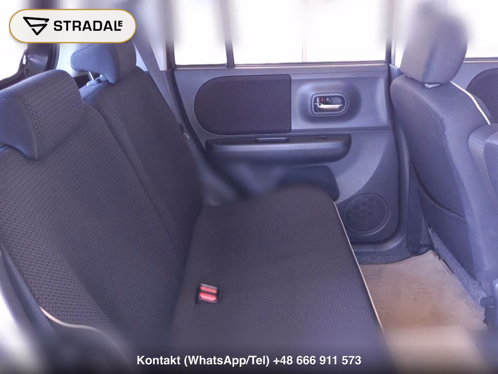 SUZUKI ALTO LAPIN 10TH ANNIVERSARY LIMITED, miniaturka 7