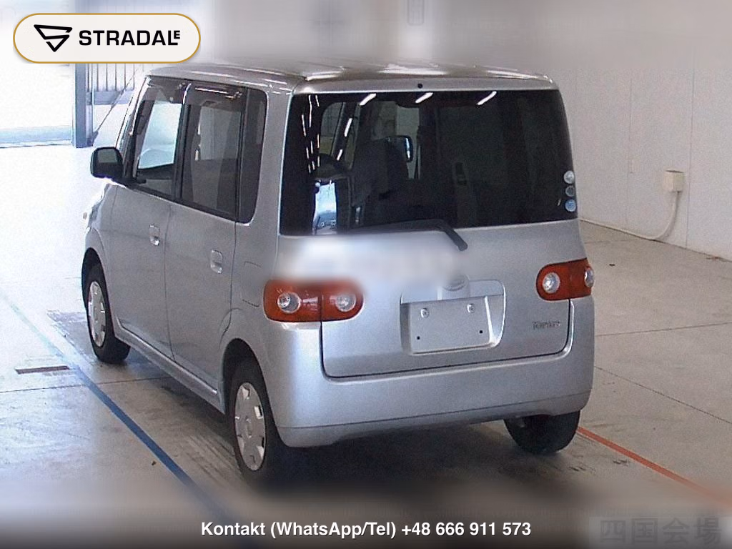 DAIHATSU TANTO L, miniaturka 3