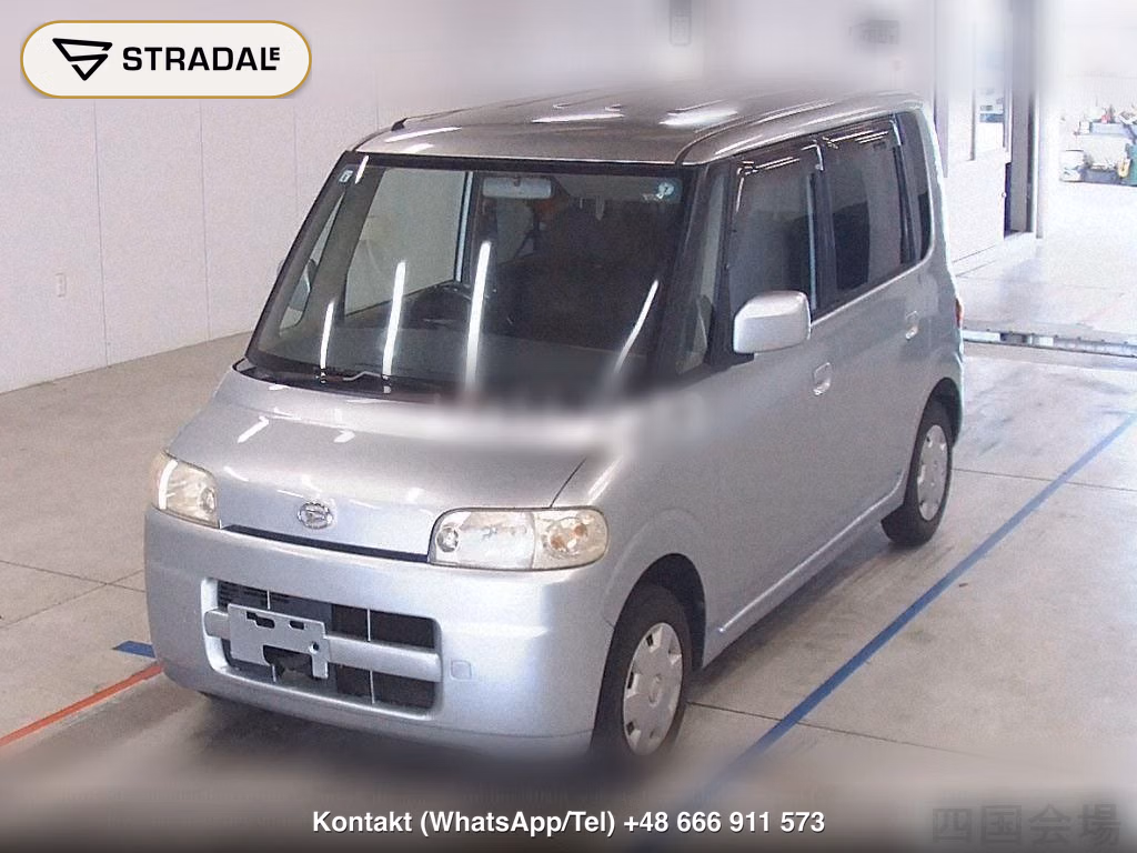 DAIHATSU TANTO L, miniaturka 5