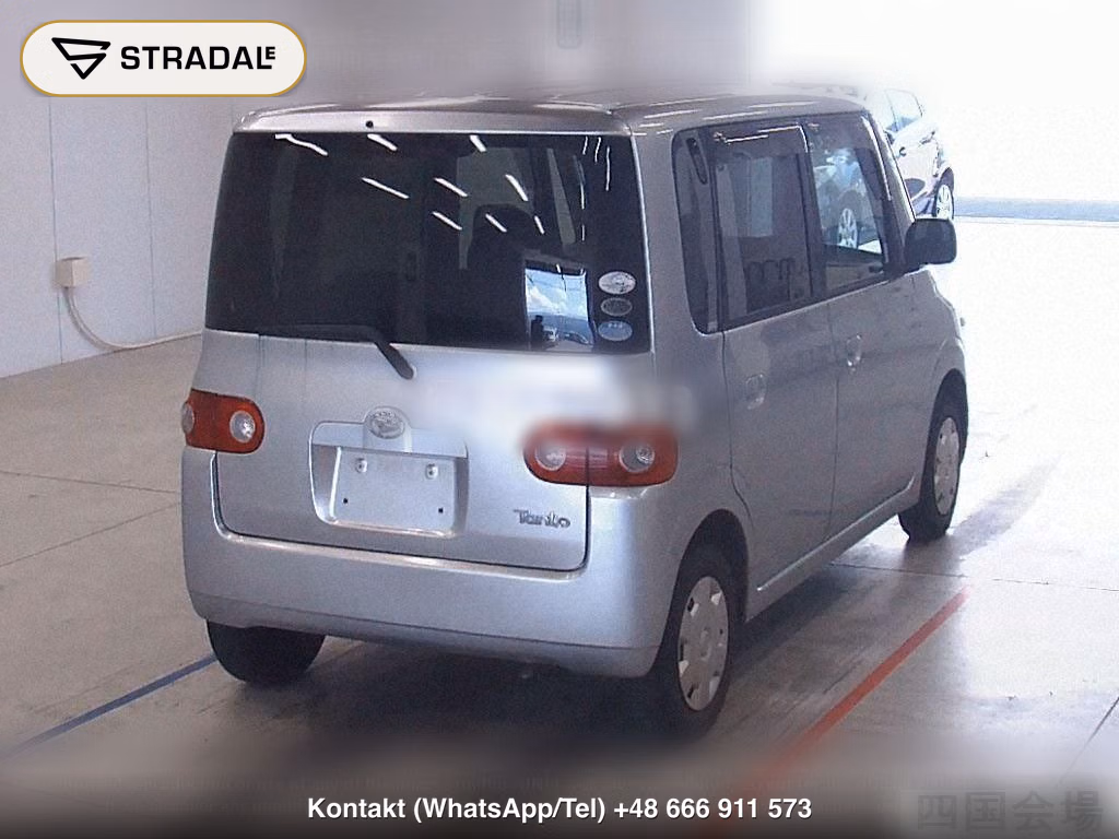 DAIHATSU TANTO L, miniaturka 6