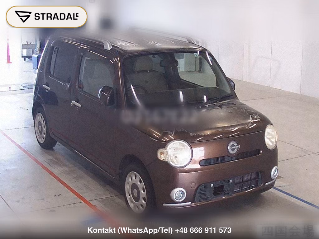 DAIHATSU MIRA COCOA COCOA PLUS G, miniaturka 2