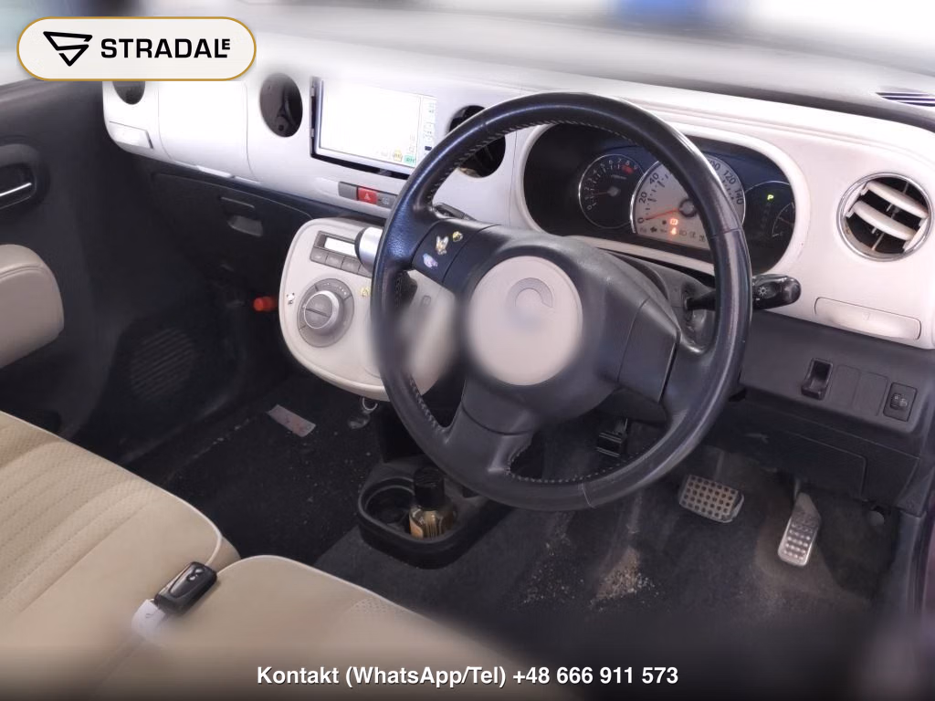 DAIHATSU MIRA COCOA COCOA PLUS G, miniaturka 4