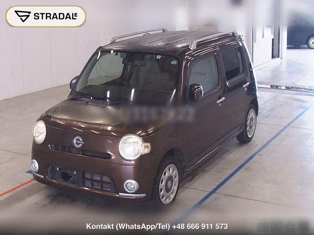 DAIHATSU MIRA COCOA COCOA PLUS G, miniaturka 5