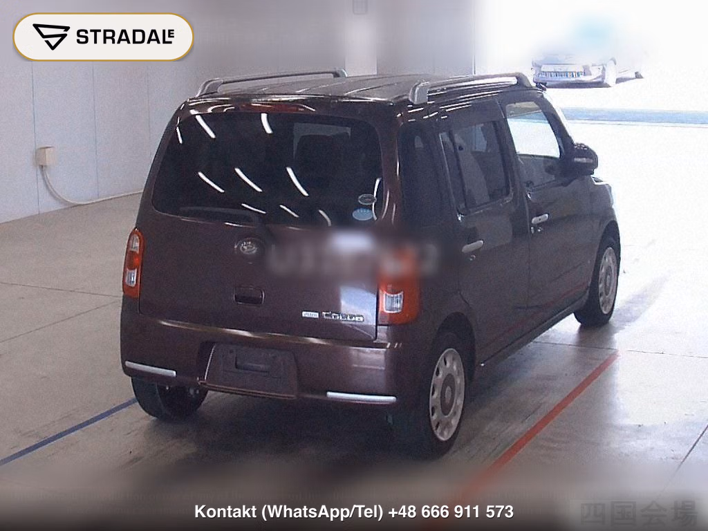 DAIHATSU MIRA COCOA COCOA PLUS G, miniaturka 6