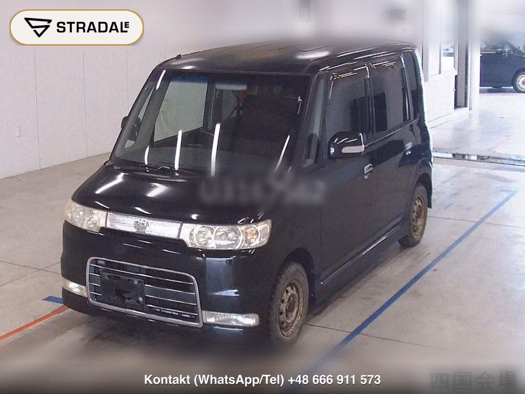 DAIHATSU TANTO CUSTOM VS, miniaturka 5