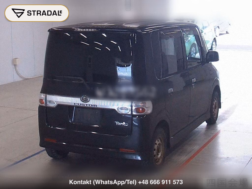DAIHATSU TANTO CUSTOM VS, miniaturka 6