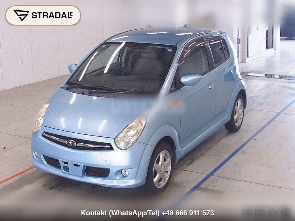 SUBARU R2 5D OTHERS, miniaturka 5
