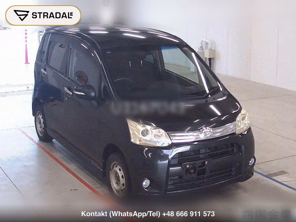 DAIHATSU MOVE CUSTOM X LIMITED, miniaturka 2