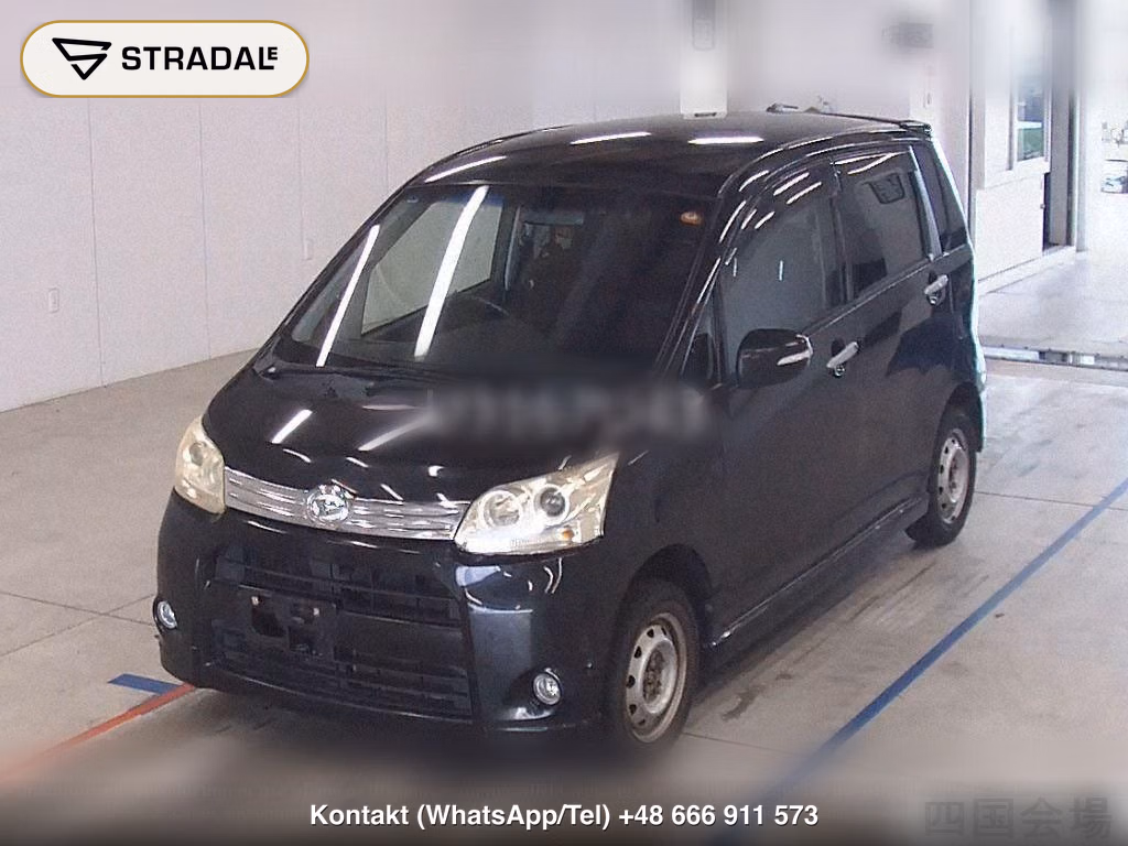 DAIHATSU MOVE CUSTOM X LIMITED, miniaturka 5