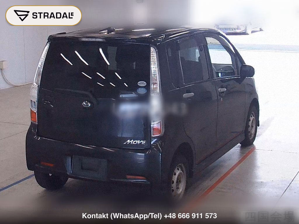 DAIHATSU MOVE CUSTOM X LIMITED, miniaturka 6