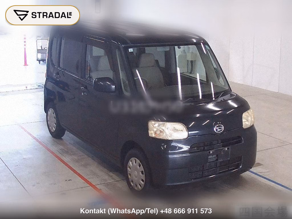 DAIHATSU TANTO X LIMITED, miniaturka 2