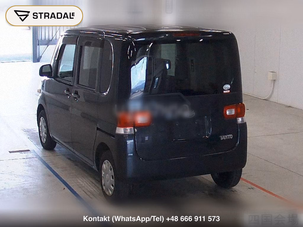 DAIHATSU TANTO X LIMITED, miniaturka 3