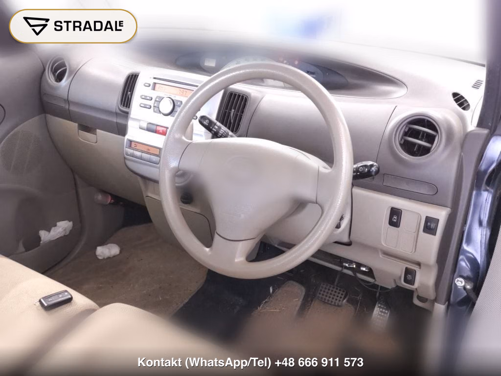 DAIHATSU TANTO X LIMITED, miniaturka 4